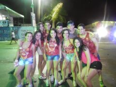 Bloco dos Amigos